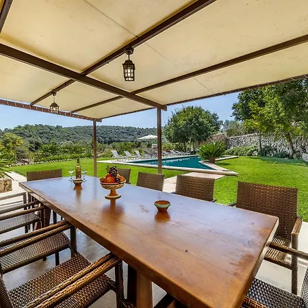 Pontarro Villa Pollenca